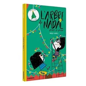 ED. COMBEL Llibre L'Arbre de Nadal pas a pas