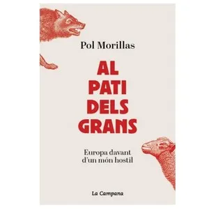 ED. LA CAMPANA Llibre Al pati dels grans