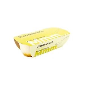 MASGRAU Pannacotta de mango