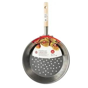 PENGO Paella per a castanyes de ferro 30cm