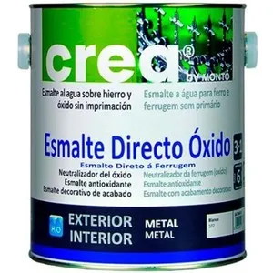 CREA Esmalt antioxidant color negre