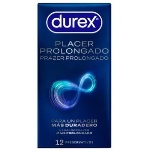 DUREX Preservatiu plaer perllongat