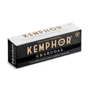 KEMPHOR Crema dental blanquejadora