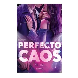 ED. MONTENA Llibre Perfecto caos