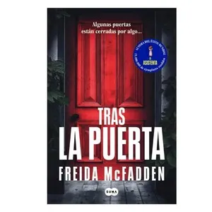 ED. SUMA Llibre Tras la puerta