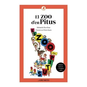 ED. LA GALERA Llibre El zoo d'en Pitus