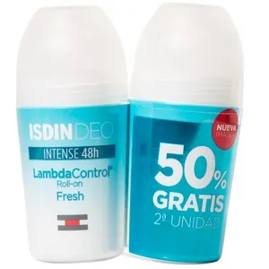 ISDIN Desodorant antitranspirant en bola Lambda Control