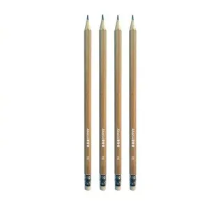 ABACUS Llapis HB amb goma