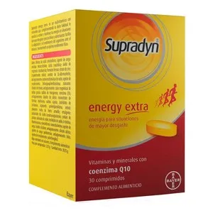 SUPRADYN Vitamines Energy Extra