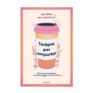 ED. MONTENA Llibre Teràpia per emportar