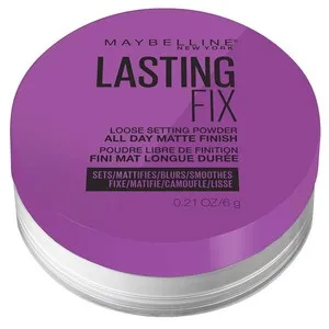 MAYBELLINE Pólvores soltes translúcides Lasting Fix