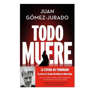 ED. B Llibre Todo muere