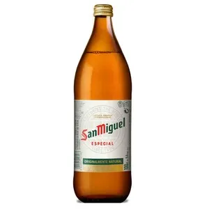 SAN MIGUEL Cervesa especial en ampolla