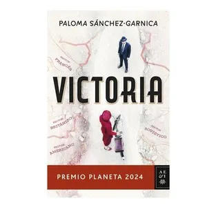 ED. PLANETA Llibre Victoria