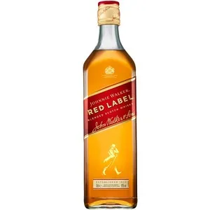 JOHNNIE WALKER Whisky escocès Reb Label