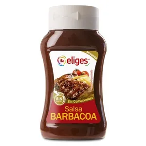 IFA Salsa barbacoa