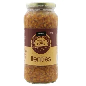 BONPREU Llenties cuites