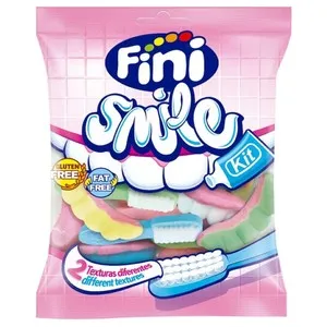 FINI Caramels de goma en forma de dentadures