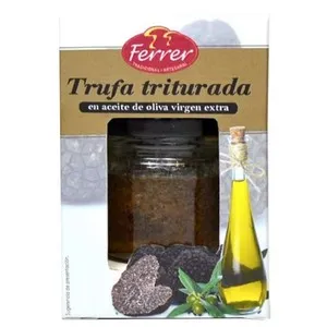 FERRER Tòfona triturada en oli d'oliva