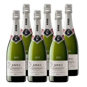 ANNA CODORNIU Caixa cava brut