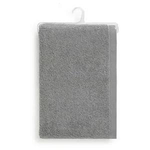 HOME INTERIORS Tovallola de platja color gris