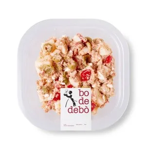 BO DE DEBÒ Amanida campera