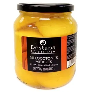 DESTAPA Préssec meitats en almívar lleuger