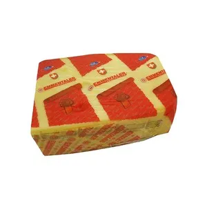 SWITZERLAND Formatge Emmentaler suís al tall
