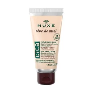 NUXE REVE MIEL Crema de mans Cica