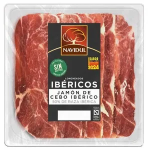 NAVIDUL Pernil d'enceball ibèric