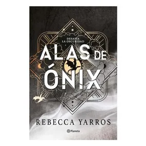 ED. PLANETA Llibre Alas de Ónix