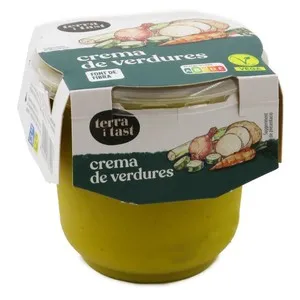 TERRA I TAST Crema de verdures