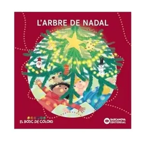 ED. BARCANOVA Llibre L'Arbre de Nadal