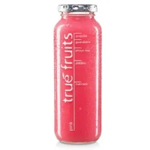 TRUE FRUITS Smoothie rosa