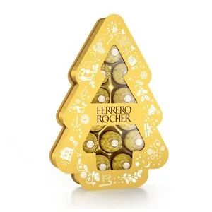 FERRERO ROCHER Bombons de xocolata i avellana