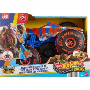HOT WHEELS Monster Truck Teledirigit