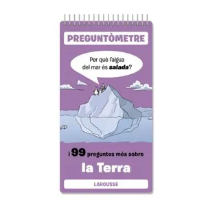 ED. LAROUSSE Llibre Per què l'aigua del mar és salada?