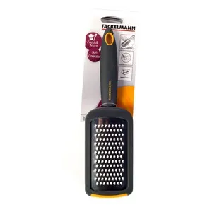 FACKELMANN Ratllador soft inox 26 cm