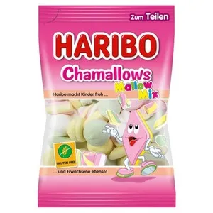HARIBO Caramels de goma núvol Mallowmix