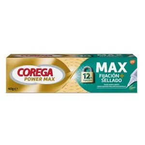 COREGA Crema fixadora de pròtesi gust a menta