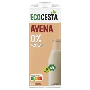 ECOCESTA Beguda de civada 0% sucre ecològica