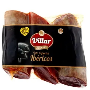 VILLAR Embotits ibèrics