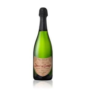 JUVÉ Y CAMPS Cava Brut Nature guarda superior gran reserva ecològic