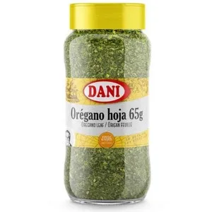 DANI Orenga en fulla