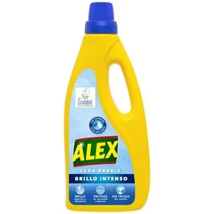 ALEX Cera abrillantadora intensa de terres
