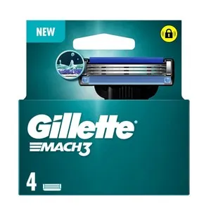 GILLETTE Recanvi maquineta d'afaitar Mach3