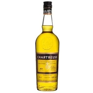 CHARTREUSE Licor d'herbes groc