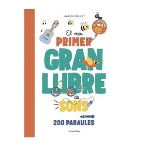 ED. ESTRELLA POLAR Llibre El meu primer llibre de sons