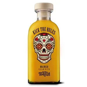 KICK THE RULES Crema de mango amb tequila