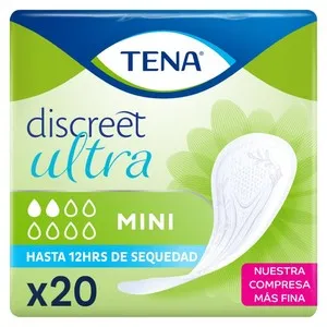 TENA Compresa mini per a incontinència lleu